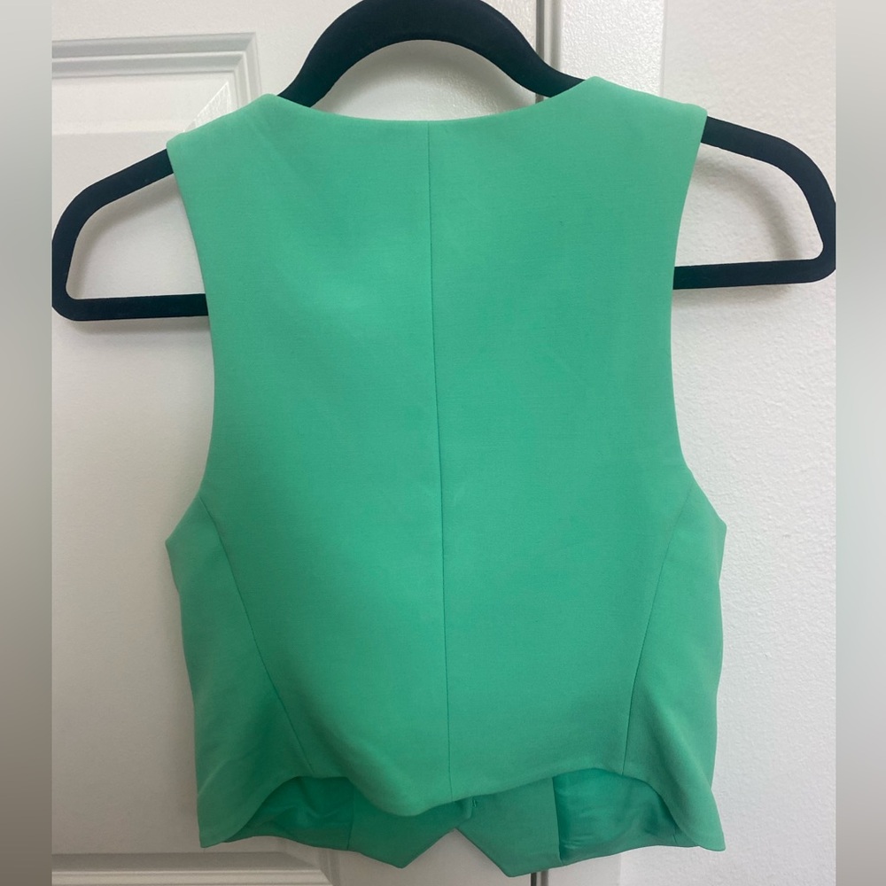 Express women’s waistcoat. Size xs - Picture 2 of 2